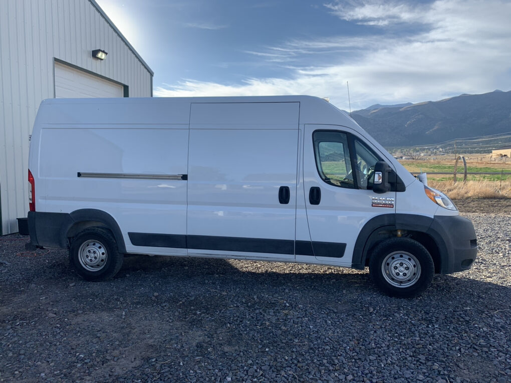 2015 RAM PROMASTER