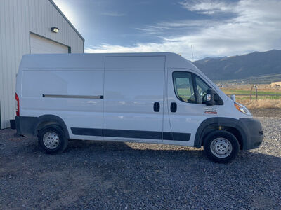 2015 RAM PROMASTER
