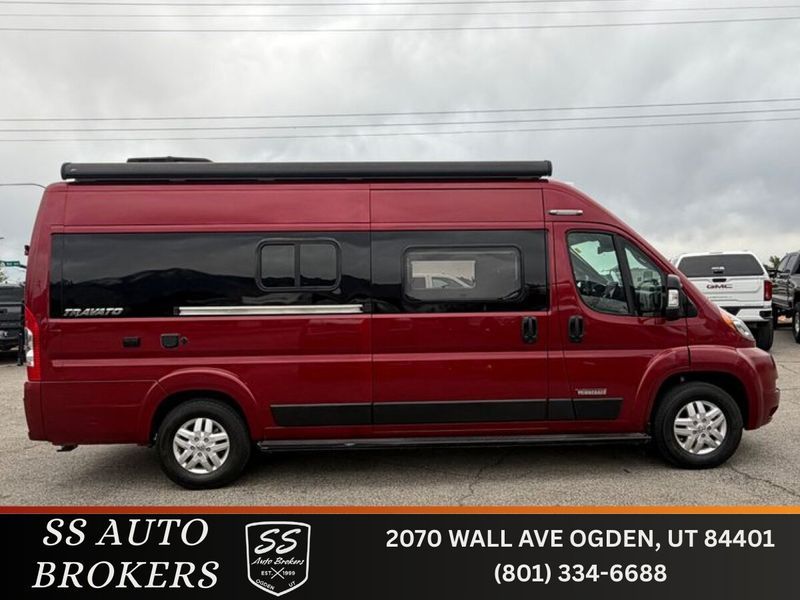 2022 Winnebago Travato 59G