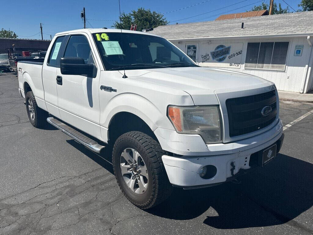 2014 Ford F-150 STX