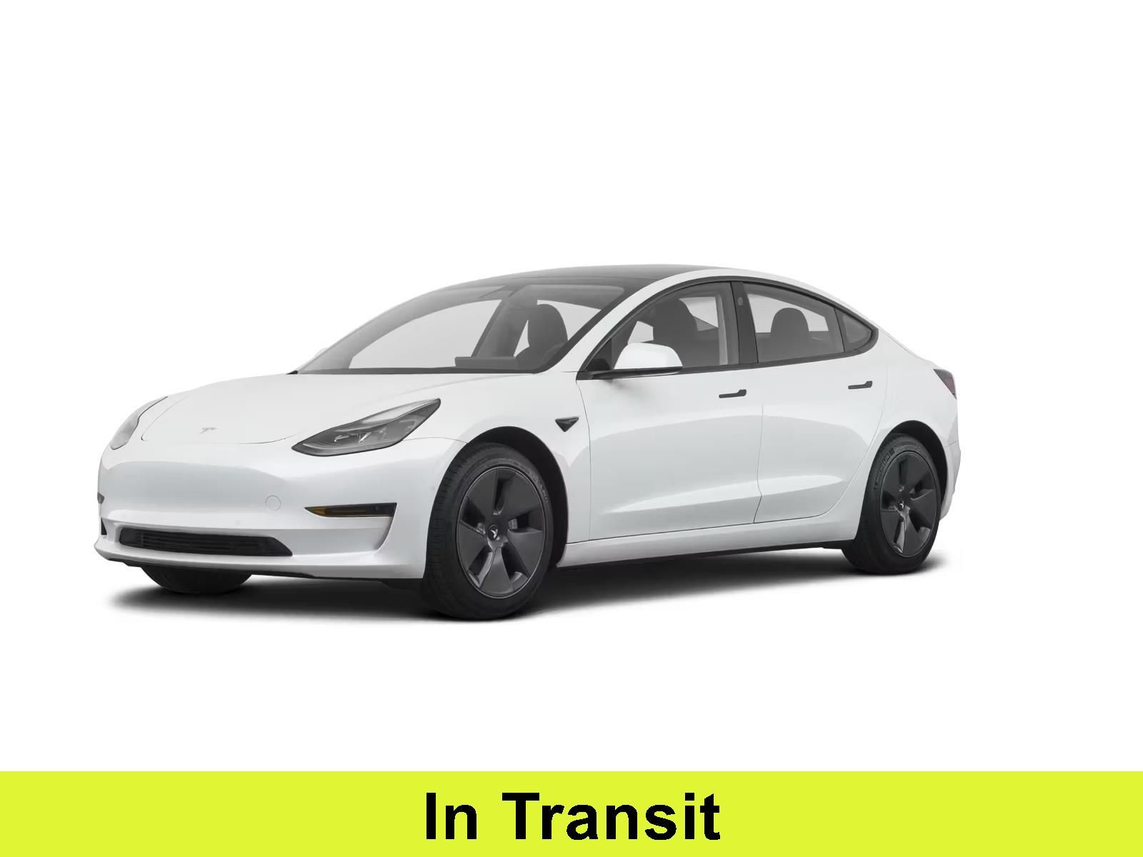 2021 Tesla Model 3 Long Range