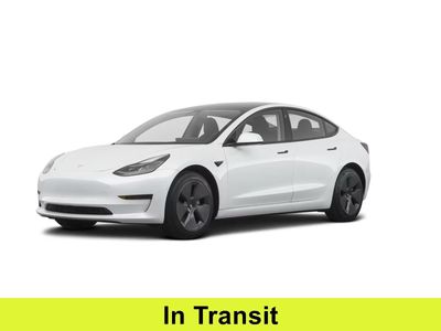 2021 Tesla Model 3 Long Range