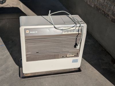 Propane Heater