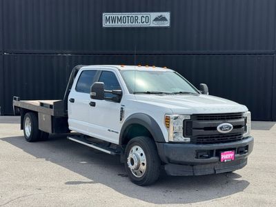 2018 Ford F-450 XL