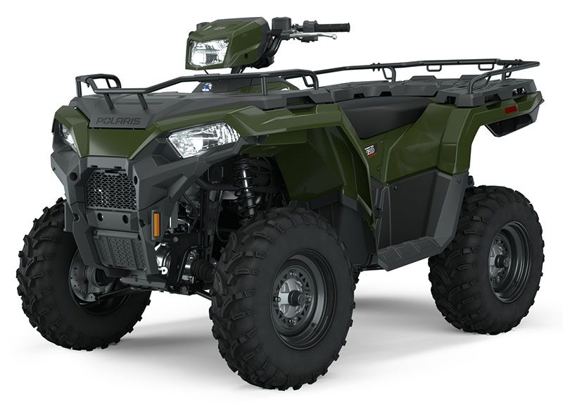 NEW 2025 Polaris Sportsman 450 H.O. EPS