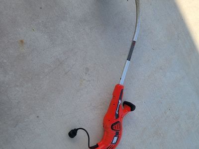 Black & Decker Grass Hog XP weed eater