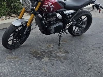 2024 Triumph Speed 400