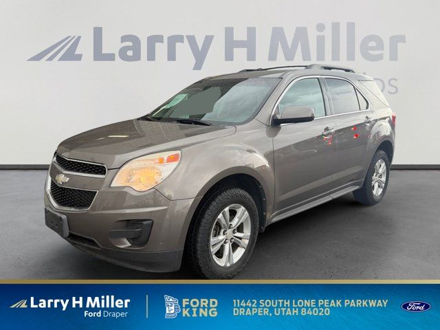 2010 Chevrolet Equinox LT