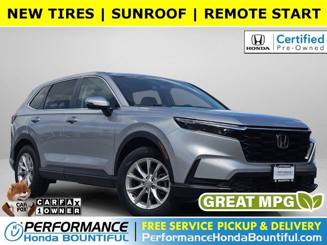 2023 Honda CR-V EX
