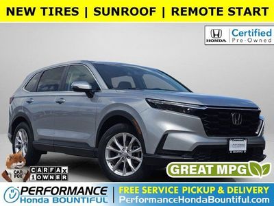 2023 Honda CR-V EX