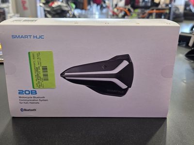 HJC 20B COMMUNICATION SYSTEM