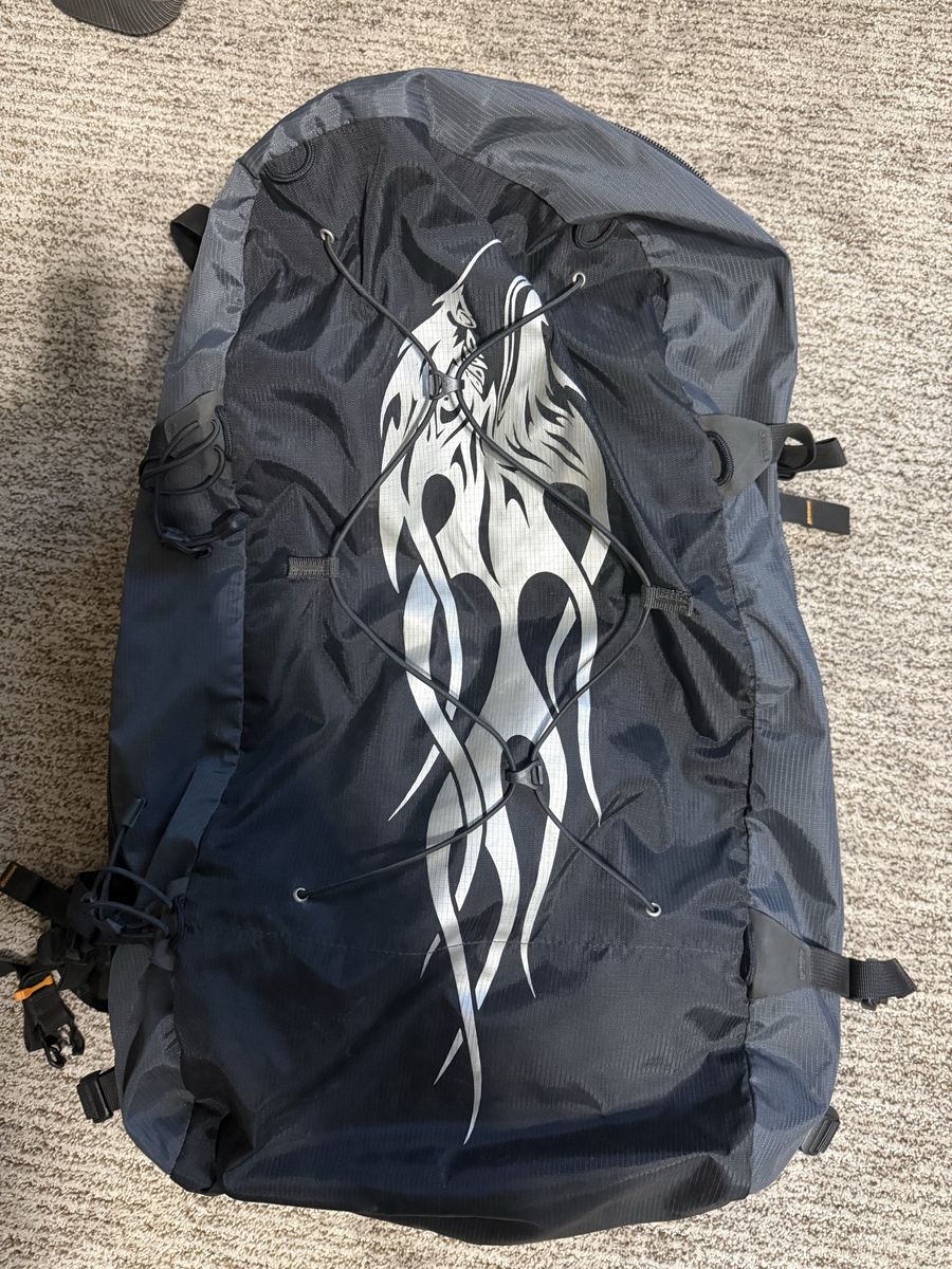 Swing Brave 4 harness