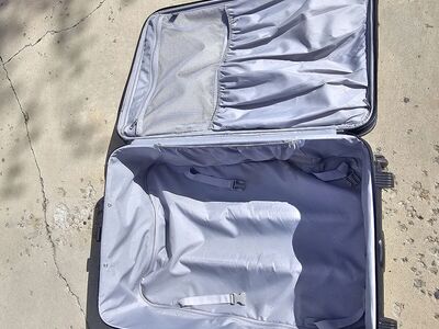 skyway full sized suitcase OBO