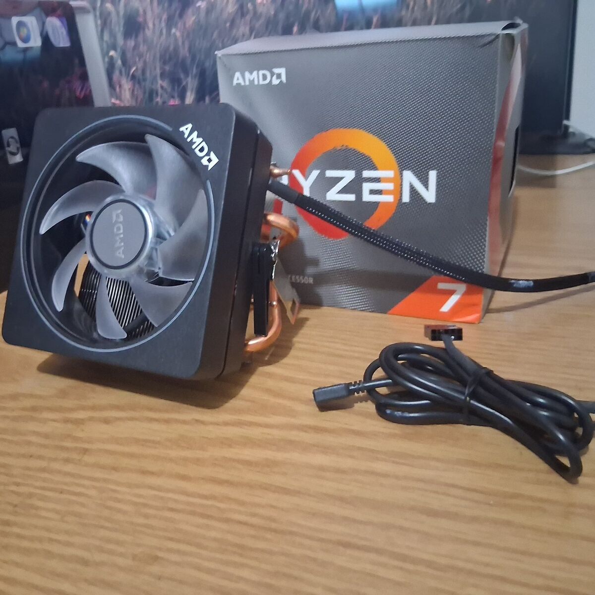 AMD FAN