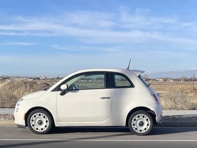 2015 FIAT 500
