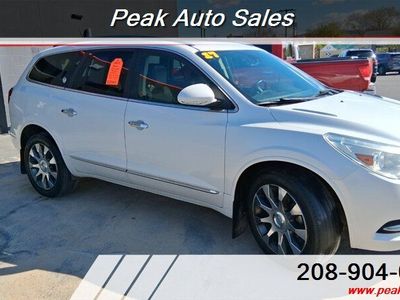 2017 Buick Enclave Premium