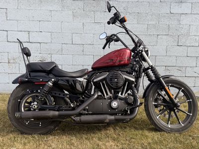2017 Harley-Davidson Sportster Iron 883
