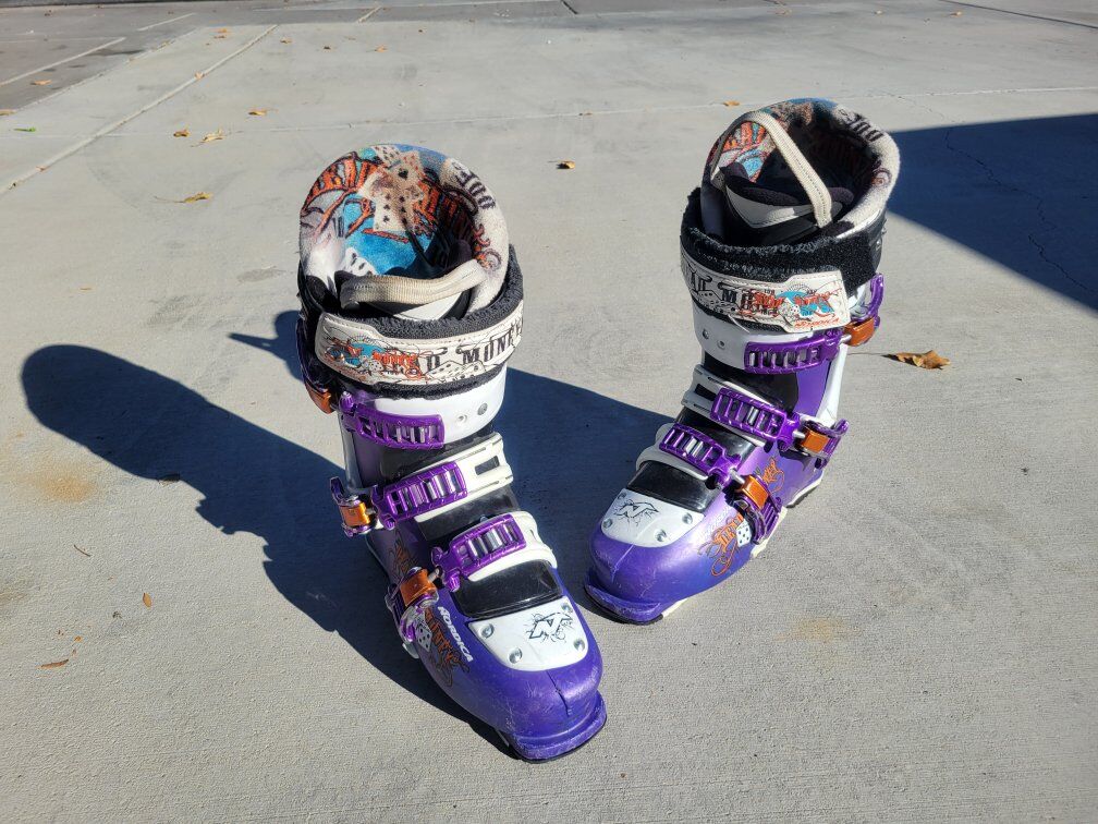 Nordica Dead Money 100 Ski Boots 26.5