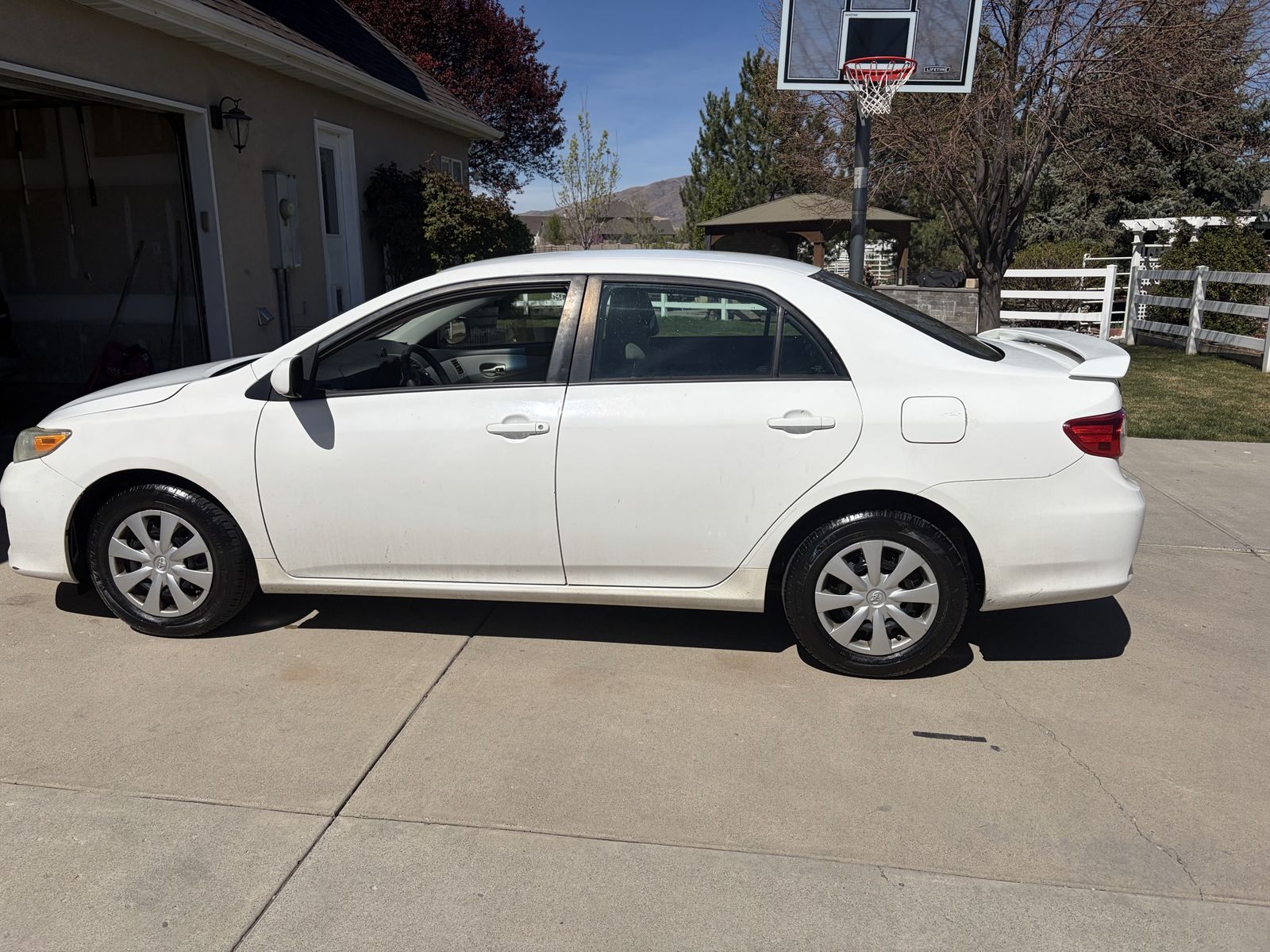 2011 Toyota Corolla 