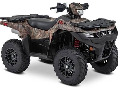 2025 Suzuki LT-A750XPZM5