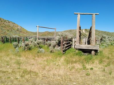 570 Acre Cattle Grazing Ranch Malta Idaho