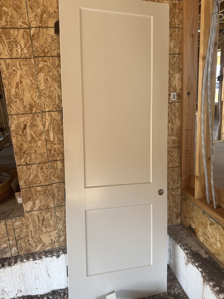 34"x86" Interior Door