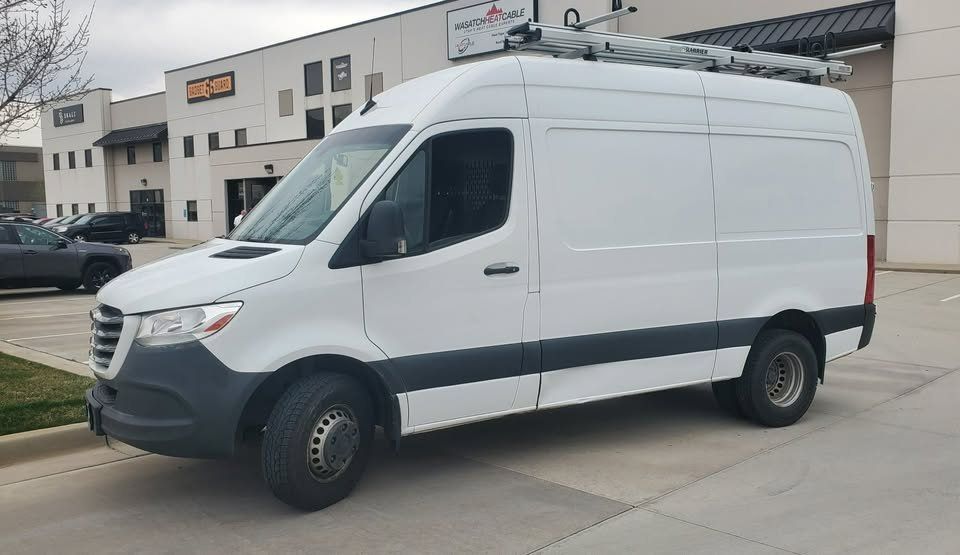 2019 Freightliner Sprinter 3500