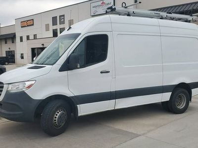 2019 Freightliner Sprinter 3500