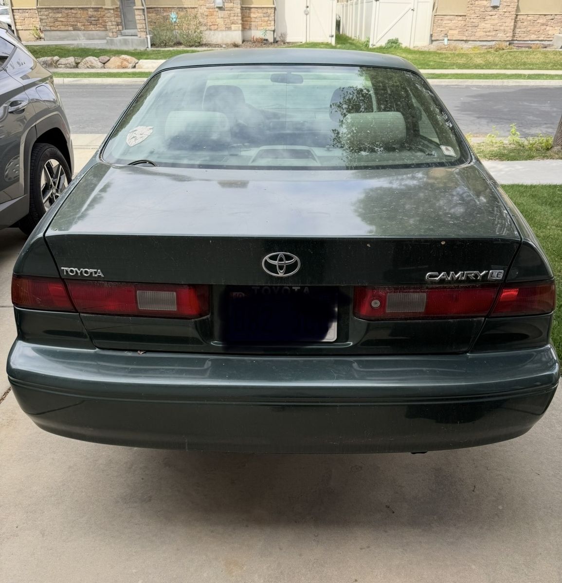 1999 Toyota Camry LE