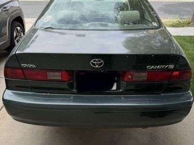 1999 Toyota Camry LE