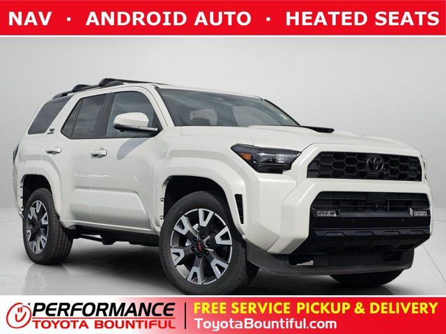 2026 Toyota 4Runner TRD Sport Premium