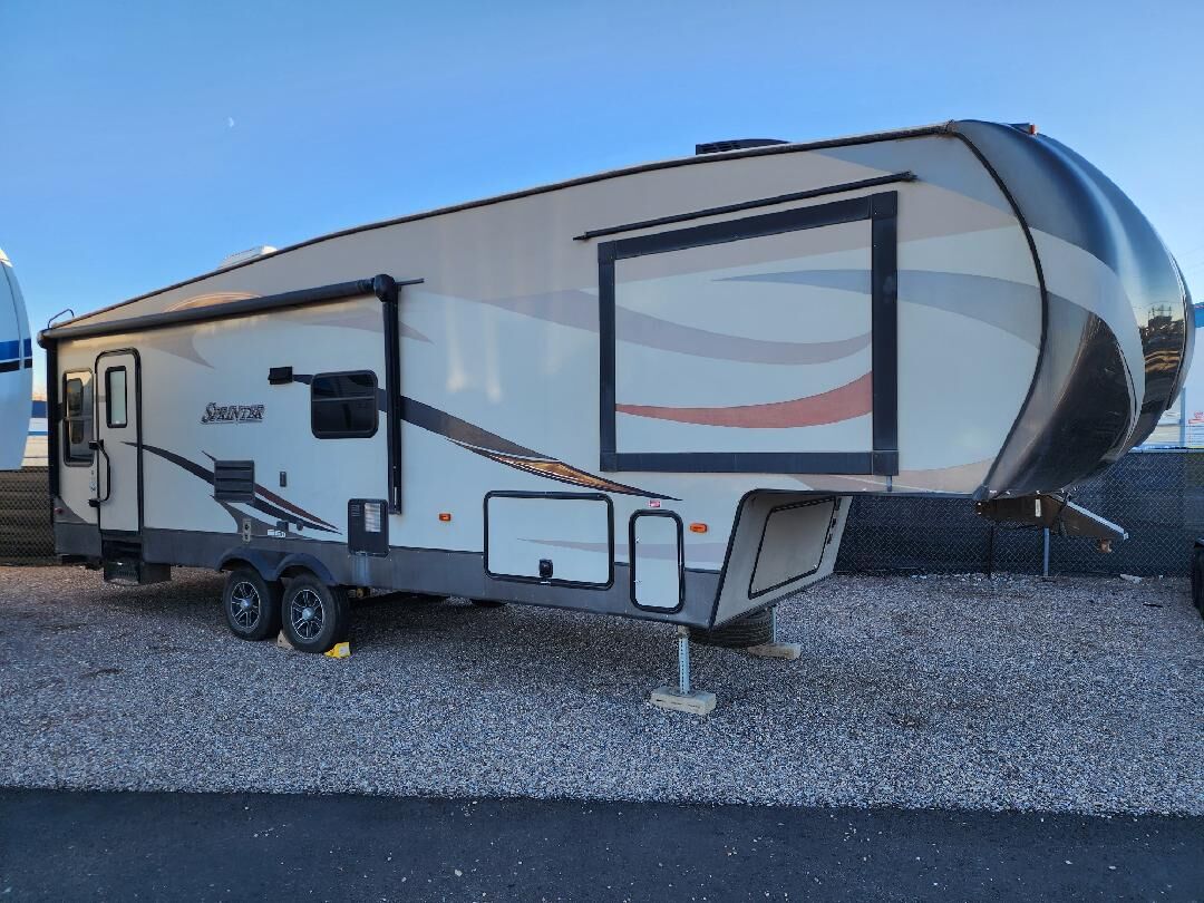 2015 Keystone Sprinter 5th Wheel