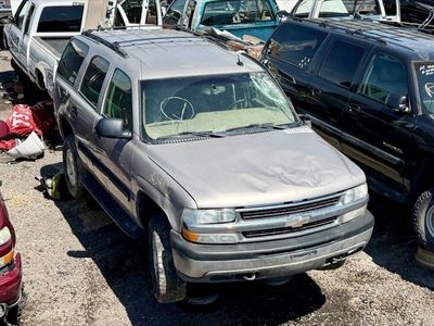 2004 Chevrolet Tahoe GMT800 Parts - UTPAP Ogden