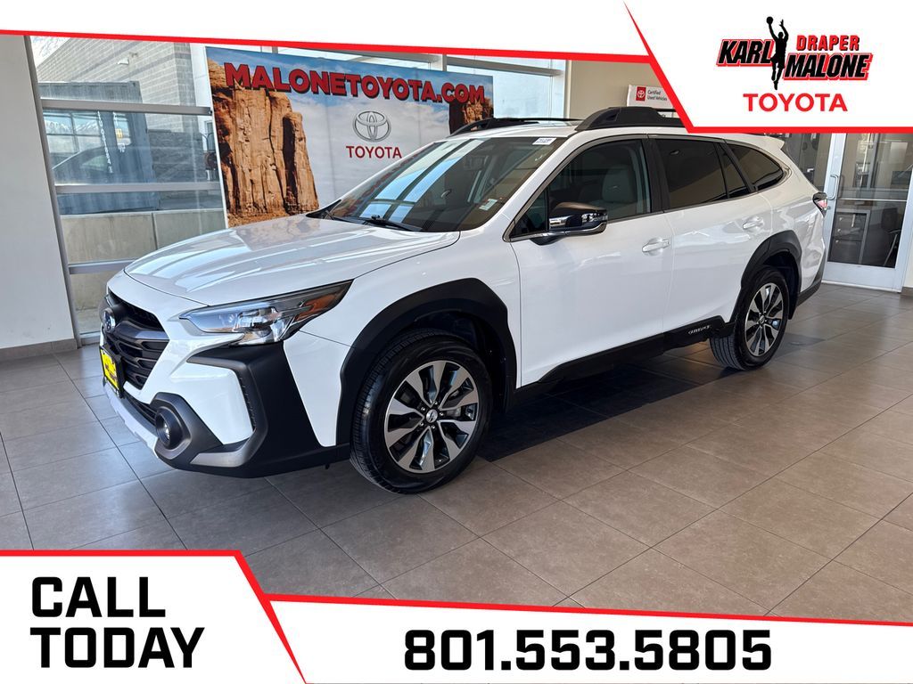 2025 Subaru Outback Limited XT