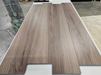 Grey LVT Extra Flooring - 118.9