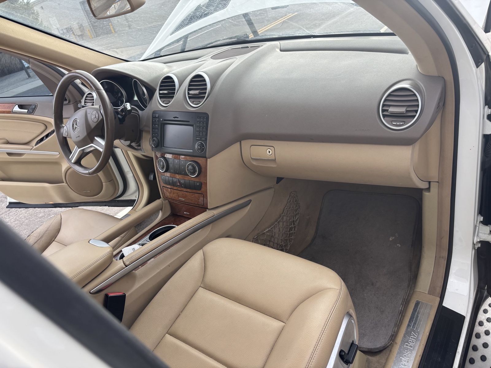 2009 Mercedes-Benz M-Class ML 350 4MATIC