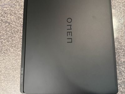 HP OMEN 16 Gaming Laptop - 16" Intel Core Ultra 9, NVIDIA GeForce RTX 5080, 2tb ssd, 32 gb ram