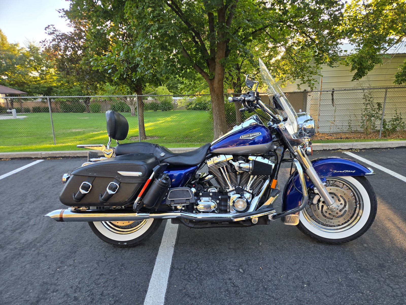 2007 Harley Davidson Road King Classic