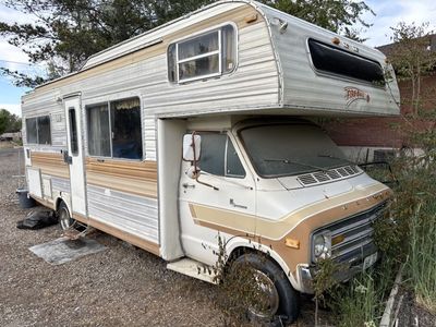 1979 Dodge Motorhome Free