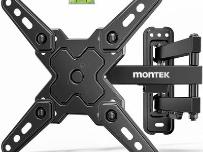 TV Wall Mount Bracket for Most 13-43