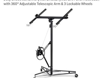 16 foot drywall/ply wood ceiling jack