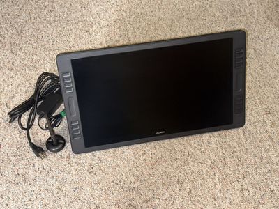 Huion Camvas Pro 20 (2019) GT1901 Pen Display