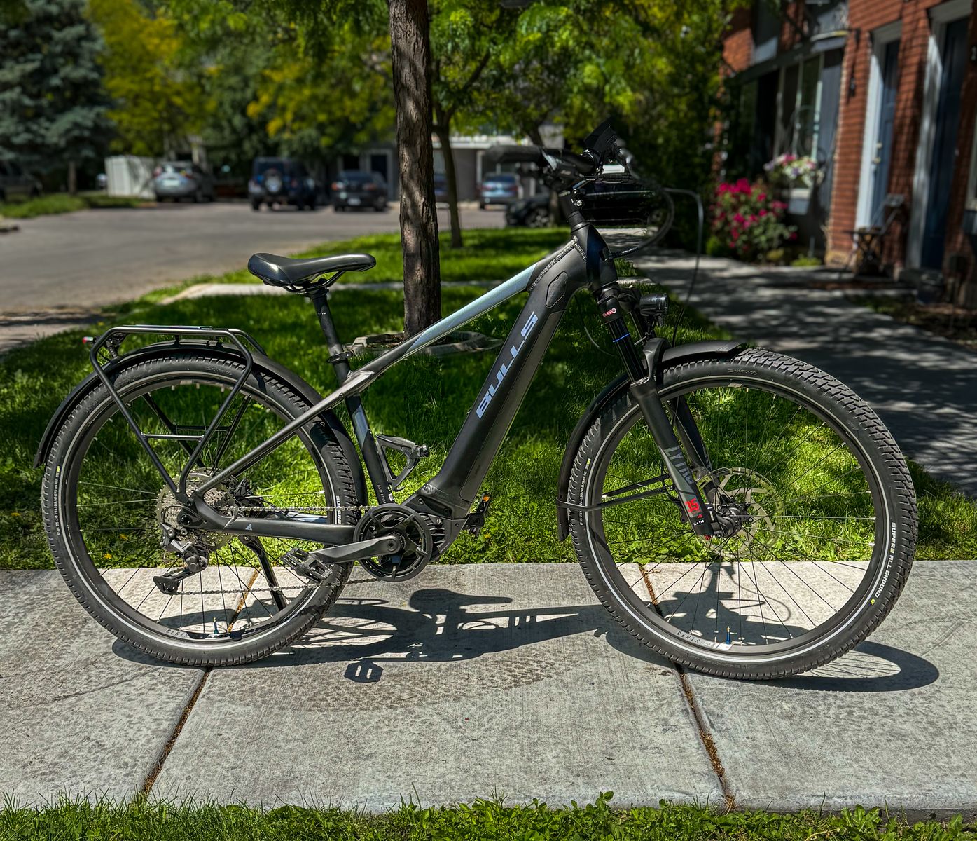 E-bike: Bulls Iconic Evo 2 Speed