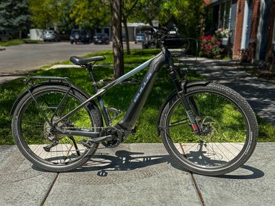 E-bike: Bulls Iconic Evo 2 Speed