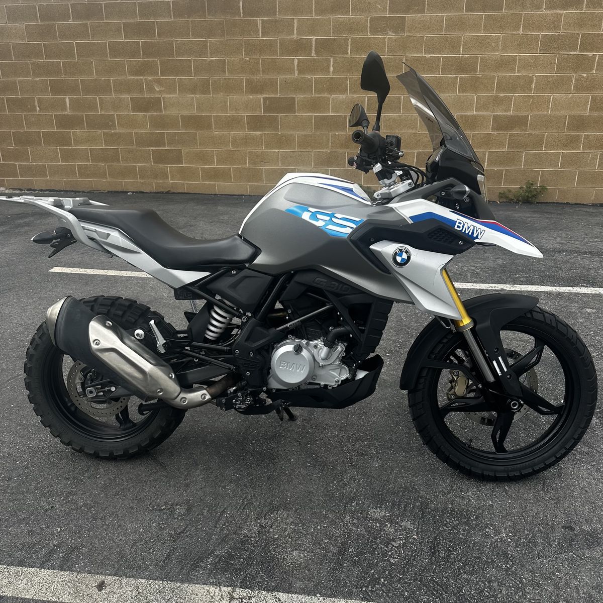 2018 BMW G310GS - Adventure Bike