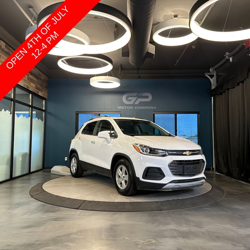 2018 Chevrolet Trax LT