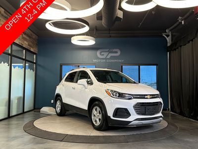 2018 Chevrolet Trax LT