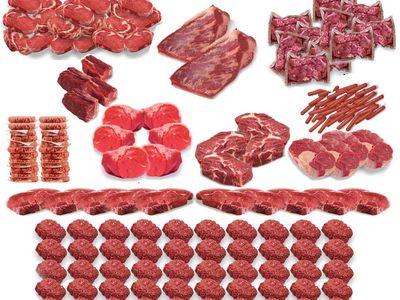 Premium Grade Wagyu Beef Ready to Fill Your Freezer