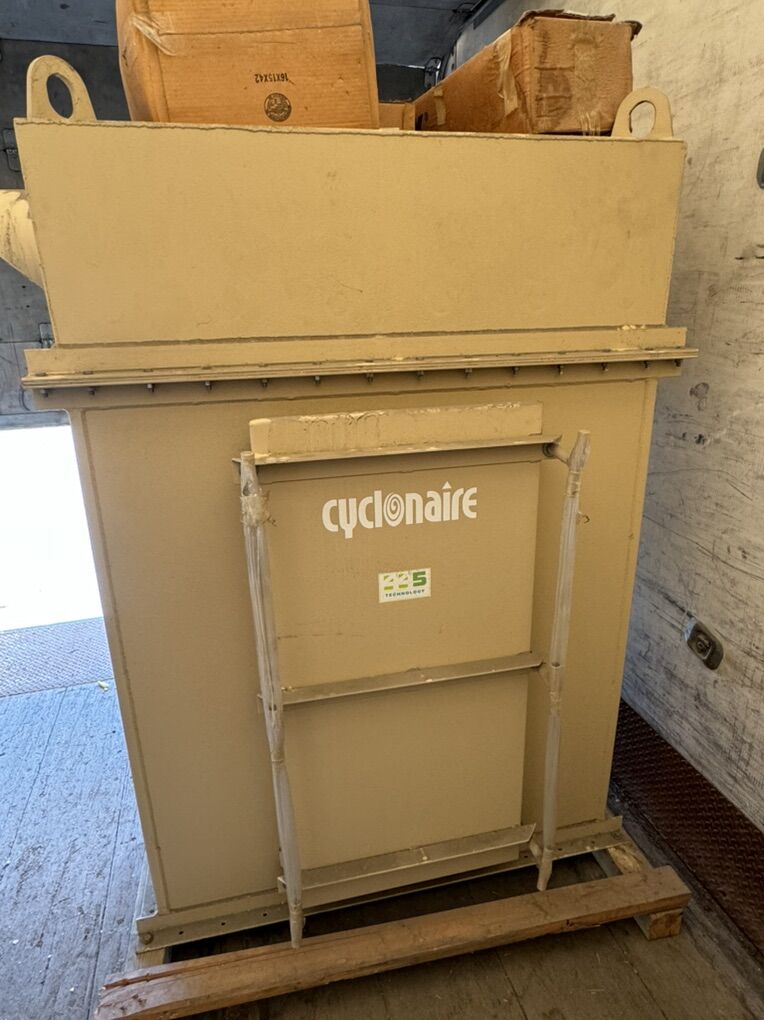 Cyclonaire Dust Collector System