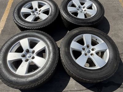 4 wheels 20 inch for dodge ram 1500